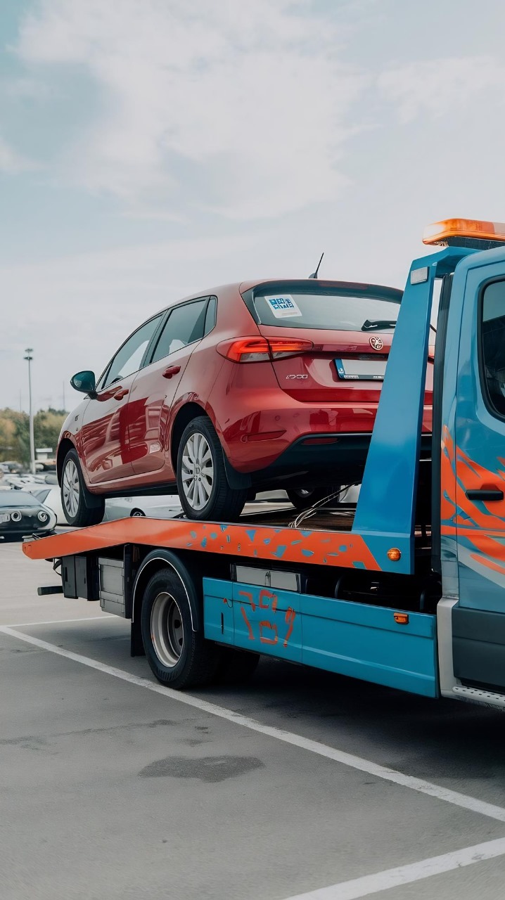 Service de Remorquage Rapide